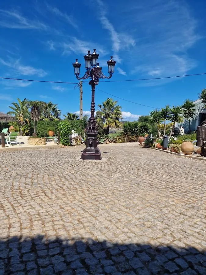 度假居 拉哥斯Quinta Do Baia别墅