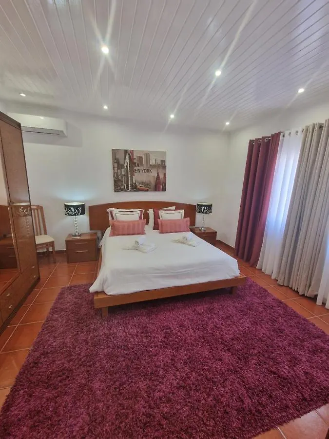 Ferienhaus Quinta Do Baia Lagos Portugal