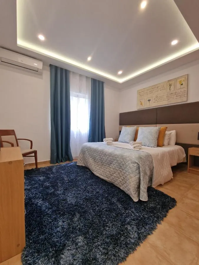 Ferienhaus Quinta Do Baia Lagos