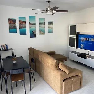  Apartment Oasis Montana Roja Spain